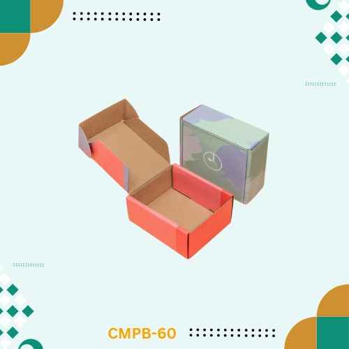 Custom Corrugated Mailer Packaging Boxes